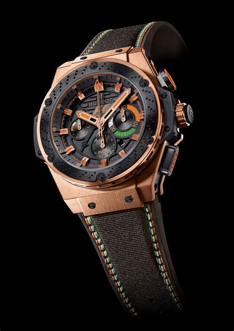 hublot king power youtube|hublot king power movement.